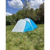 Кемпинговая палатка Calviano Acamper Acco 3 (бирюзовый) - Превью изображения №9 — Интернет-магазин Time-Shop