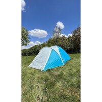 Кемпинговая палатка Calviano Acamper Acco 3 (бирюзовый) - Превью изображения №10 — Интернет-магазин Time-Shop