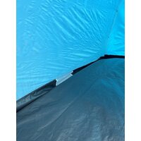 Кемпинговая палатка Calviano Acamper Acco 3 (бирюзовый) - Превью изображения №6 — Интернет-магазин Time-Shop