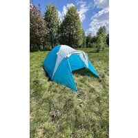 Кемпинговая палатка Calviano Acamper Acco 3 (бирюзовый) - Превью изображения №7 — Интернет-магазин Time-Shop