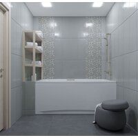 Ванна Triton Алекса 170x75 (с ножками) - Превью изображения №4 — Интернет-магазин Time-Shop