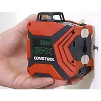 Лазерный нивелир Condtrol GFX360 - Превью изображения №5 — Интернет-магазин Time-Shop