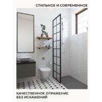  EMZE Line 115x60 LINE.115.60.CHE (черный) - Превью изображения №8 — Интернет-магазин Time-Shop