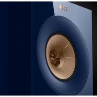 Полочная акустика KEF R3 Meta (синий) - Превью изображения №3 — Интернет-магазин Time-Shop