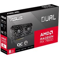 Видеокарта ASUS Dual Radeon RX 7600 EVO OC Edition 8GB GDDR6 DUAL-RX7600-O8G-EVO - Превью изображения №13 — Интернет-магазин Time-Shop