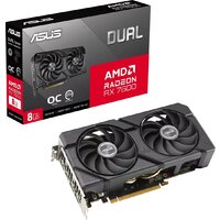 Видеокарта ASUS Dual Radeon RX 7600 EVO OC Edition 8GB GDDR6 DUAL-RX7600-O8G-EVO - Превью изображения №12 — Интернет-магазин Time-Shop