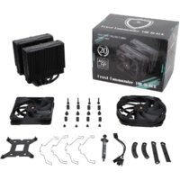 Кулер для процессора Thermalright Frost Commander 140 Black - Превью изображения №3 — Интернет-магазин Time-Shop