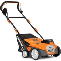 Скарификатор-аэратор Daewoo Power DSC 3842Li (без АКБ) - Превью изображения №3 — Интернет-магазин Time-Shop