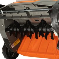 Скарификатор-аэратор Daewoo Power DSC 3842Li (без АКБ) - Превью изображения №10 — Интернет-магазин Time-Shop