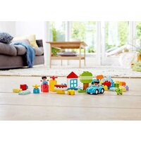 Набор деталей LEGO Duplo 10913 Коробка с кубиками - Превью изображения №7 — Интернет-магазин Time-Shop