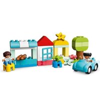 Набор деталей LEGO Duplo 10913 Коробка с кубиками - Превью изображения №5 — Интернет-магазин Time-Shop