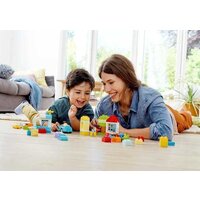 Набор деталей LEGO Duplo 10913 Коробка с кубиками - Превью изображения №6 — Интернет-магазин Time-Shop