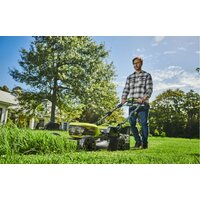 Газонокосилка Ryobi Max Power RY36LMX46A-150 (с 1-им АКБ 5 Ач) - Превью изображения №3 — Интернет-магазин Time-Shop