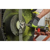 Газонокосилка Ryobi Max Power RY36LMX46A-150 (с 1-им АКБ 5 Ач) - Превью изображения №6 — Интернет-магазин Time-Shop