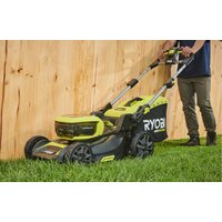 Газонокосилка Ryobi Max Power RY36LMX46A-150 (с 1-им АКБ 5 Ач) - Превью изображения №2 — Интернет-магазин Time-Shop