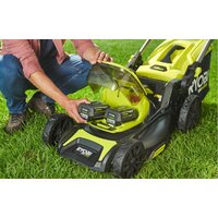 Газонокосилка Ryobi Max Power RY36LMX46A-150 (с 1-им АКБ 5 Ач) - Превью изображения №4 — Интернет-магазин Time-Shop