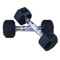 Набор гантелей DFC DB001-40 2x40 кг - Превью изображения №4 — Интернет-магазин Time-Shop