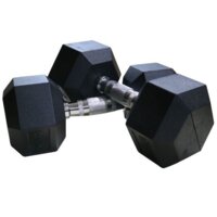 Набор гантелей DFC DB001-40 2x40 кг - Превью изображения №5 — Интернет-магазин Time-Shop