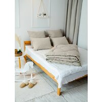 Одеяло Angellini 4с414л 140x205 (серый) - Превью изображения №2 — Интернет-магазин Time-Shop