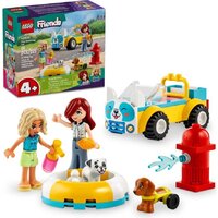 Конструктор LEGO Friends Dog-Grooming Car 42635 - Превью изображения №2 — Интернет-магазин Time-Shop