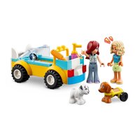 Конструктор LEGO Friends Dog-Grooming Car 42635 - Превью изображения №4 — Интернет-магазин Time-Shop