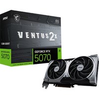 Видеокарта MSI GeForce RTX 5070 12G Ventus 2X - Превью изображения №6 — Интернет-магазин Time-Shop
