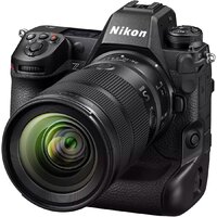 Объектив Nikon NIKKOR Z 24-70mm f/2.8 S II - Превью изображения №5 — Интернет-магазин Time-Shop