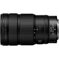 Объектив Nikon NIKKOR Z 24-70mm f/2.8 S II - Превью изображения №2 — Интернет-магазин Time-Shop