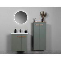  Viant Тумба под умывальник Мюнхен Como 70 VMUN70COH-T2STP - Превью изображения №4 — Интернет-магазин Time-Shop