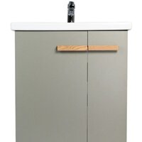  Viant Тумба под умывальник Мюнхен Como 70 VMUN70COH-T2STP - Превью изображения №3 — Интернет-магазин Time-Shop