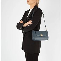 Женская сумка David Jones 823-CM6758-DGR (серый) - Превью изображения №7 — Интернет-магазин Time-Shop