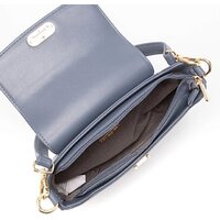 Женская сумка David Jones 823-CM6758-DGR (серый) - Превью изображения №3 — Интернет-магазин Time-Shop