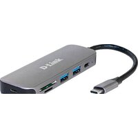 USB-хабы и док-станции