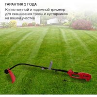 Триммер StarWind ET-1000C - Превью изображения №2 — Интернет-магазин Time-Shop