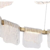 Подвесная люстра ST Luce SL6021.203.66 - Превью изображения №4 — Интернет-магазин Time-Shop