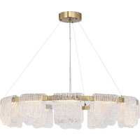 Подвесная люстра ST Luce SL6021.203.66 - Превью изображения №3 — Интернет-магазин Time-Shop