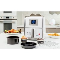 Аэрогриль (аэрофритюрница) Eldom MFC1000 - Превью изображения №7 — Интернет-магазин Time-Shop