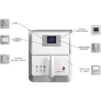 Аэрогриль (аэрофритюрница) Eldom MFC1000 - Превью изображения №3 — Интернет-магазин Time-Shop