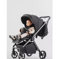 Коляска прогулочная «книга» Rant Golf RA101 (black) - Превью изображения №2 — Интернет-магазин Time-Shop