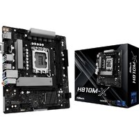 Материнская плата ASRock H810M-X - Превью изображения №5 — Интернет-магазин Time-Shop