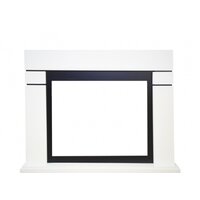 Smolcom Lindos FS33 (бьянко белый/черный)