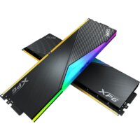 Оперативная память ADATA XPG Lancer RGB 2x16ГБ DDR5 6400 МГц AX5U6400C3216G-DCLARBK - Превью изображения №4 — Интернет-магазин Time-Shop