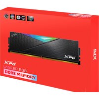 Оперативная память ADATA XPG Lancer RGB 2x16ГБ DDR5 6400 МГц AX5U6400C3216G-DCLARBK - Превью изображения №5 — Интернет-магазин Time-Shop