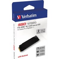 SSD Verbatim Vi7000G 2TB 49368 - Превью изображения №4 — Интернет-магазин Time-Shop