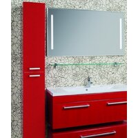  Акватон Отель 120 Зеркало [1.A101.4.02O.T01.0] - Превью изображения №2 — Интернет-магазин Time-Shop