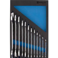 Гаечный ключ Norgau Набор N6-012 060107812 - Превью изображения №2 — Интернет-магазин Time-Shop