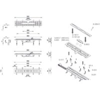Душевой уголок Ambassador Set 14011105-ST7 - Превью изображения №13 — Интернет-магазин Time-Shop