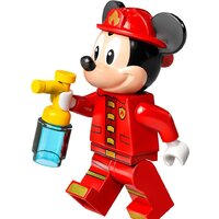 Конструктор LEGO Disney 10776 Пожарная часть и машина Микки и его друзей - Превью изображения №14 — Интернет-магазин Time-Shop