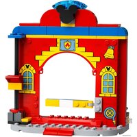 Конструктор LEGO Disney 10776 Пожарная часть и машина Микки и его друзей - Превью изображения №5 — Интернет-магазин Time-Shop