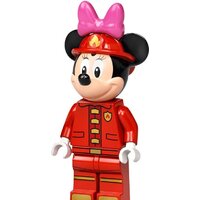 Конструктор LEGO Disney 10776 Пожарная часть и машина Микки и его друзей - Превью изображения №12 — Интернет-магазин Time-Shop